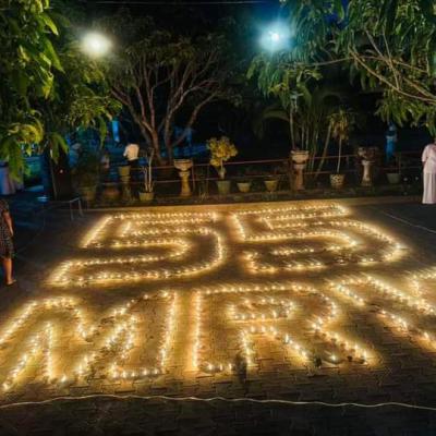 55 වන සංවත්‍සරය.